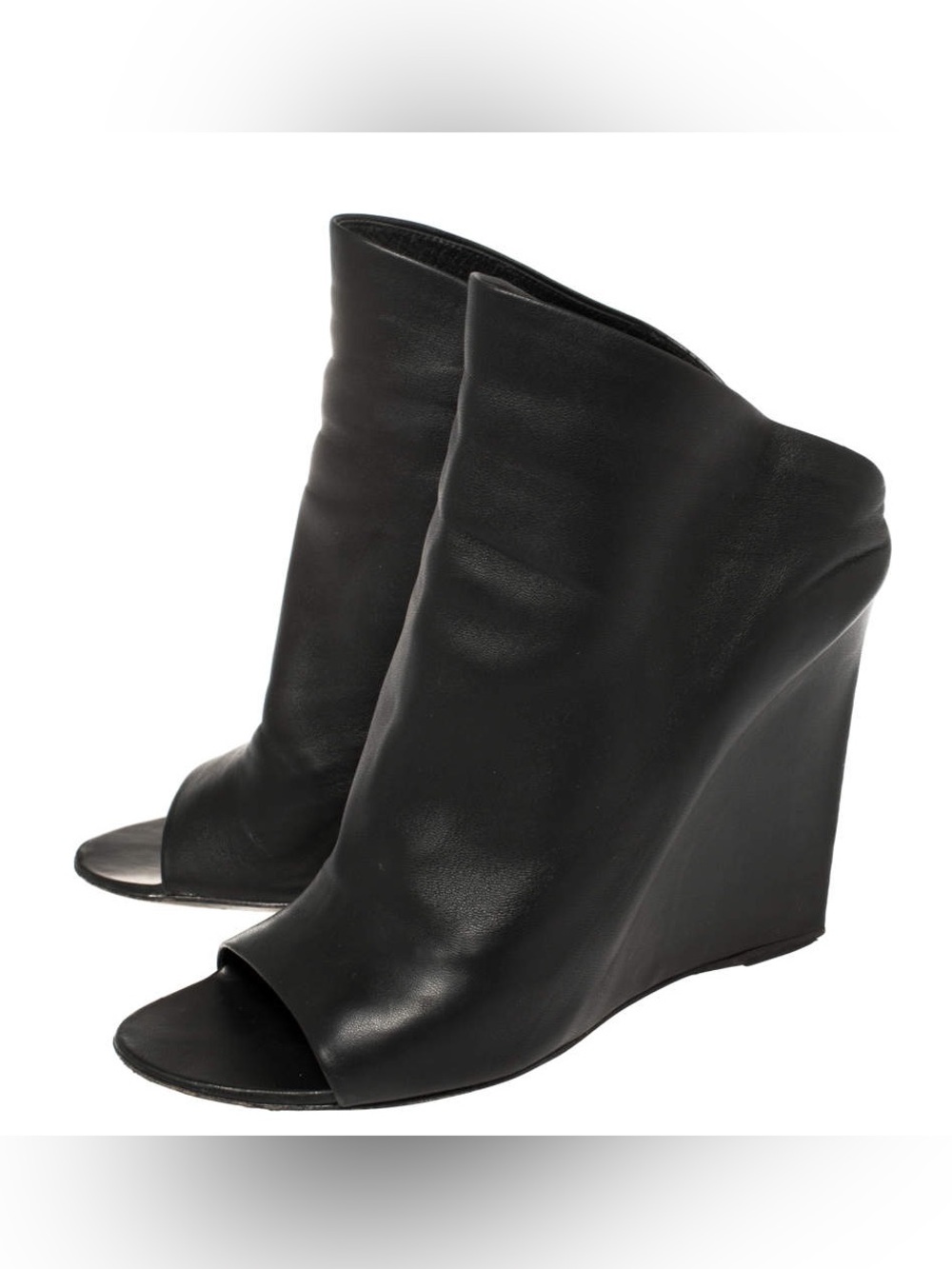 Balenciaga Peep-Toe SlingBack W